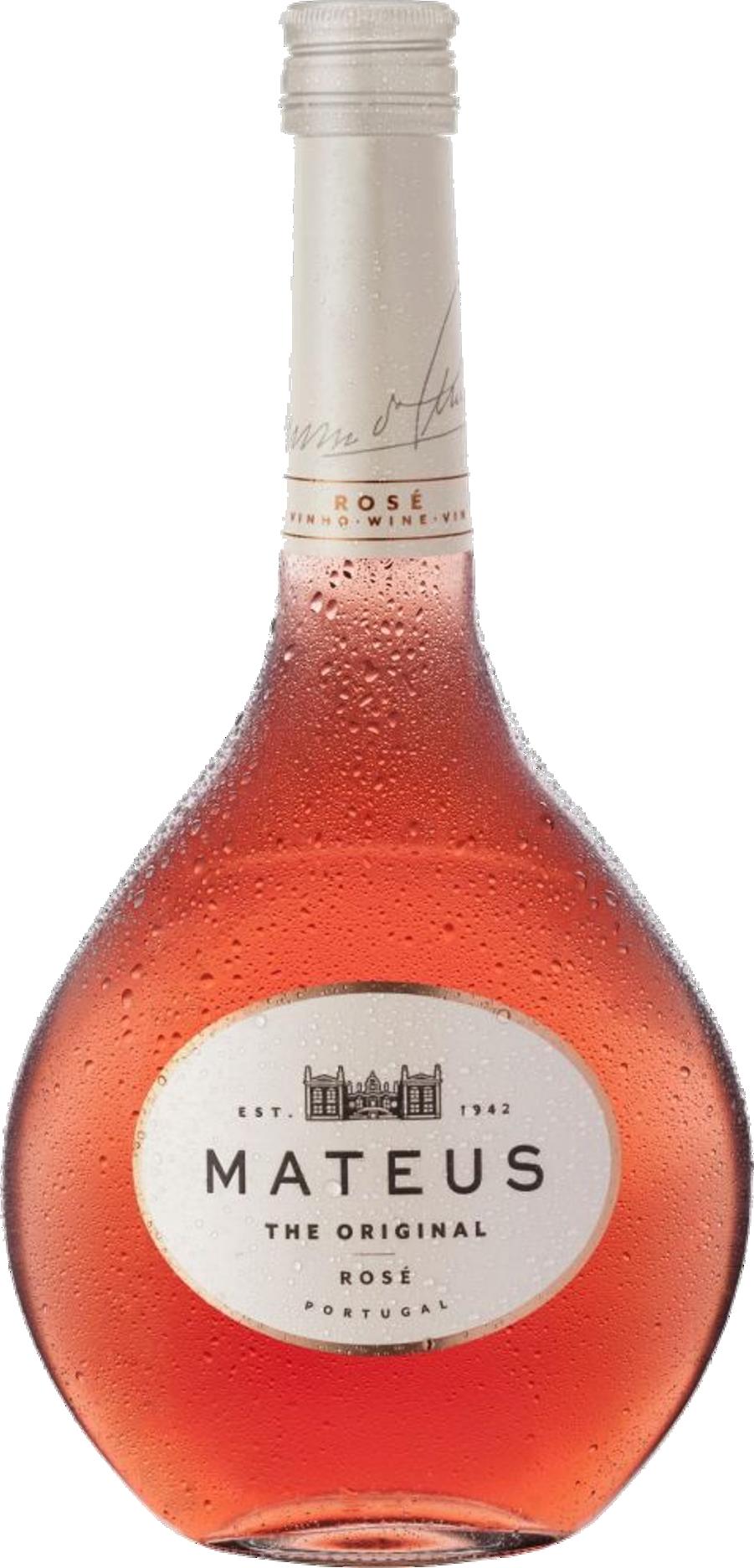 Rosé Mateus Curry | Wines